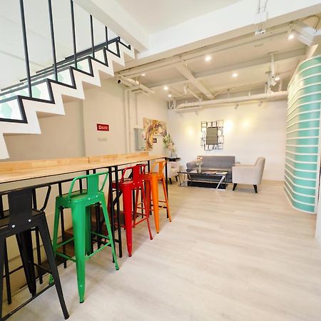 Makkasan Ostay Asoke Bangkok מראה חיצוני תמונה