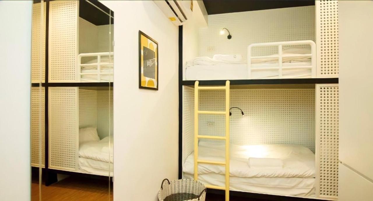 Makkasan Ostay Asoke Bangkok מראה חיצוני תמונה