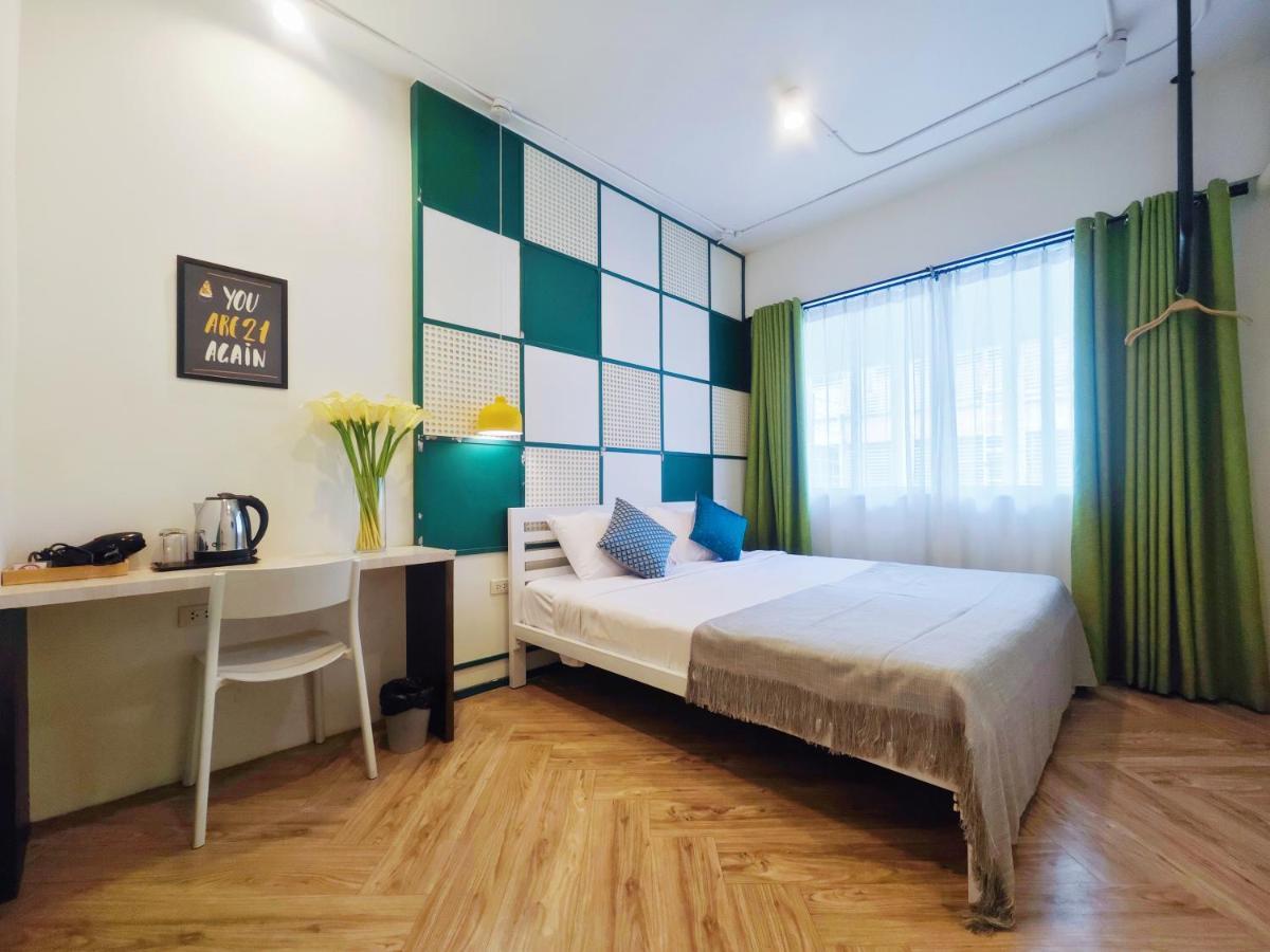 Makkasan Ostay Asoke Bangkok מראה חיצוני תמונה