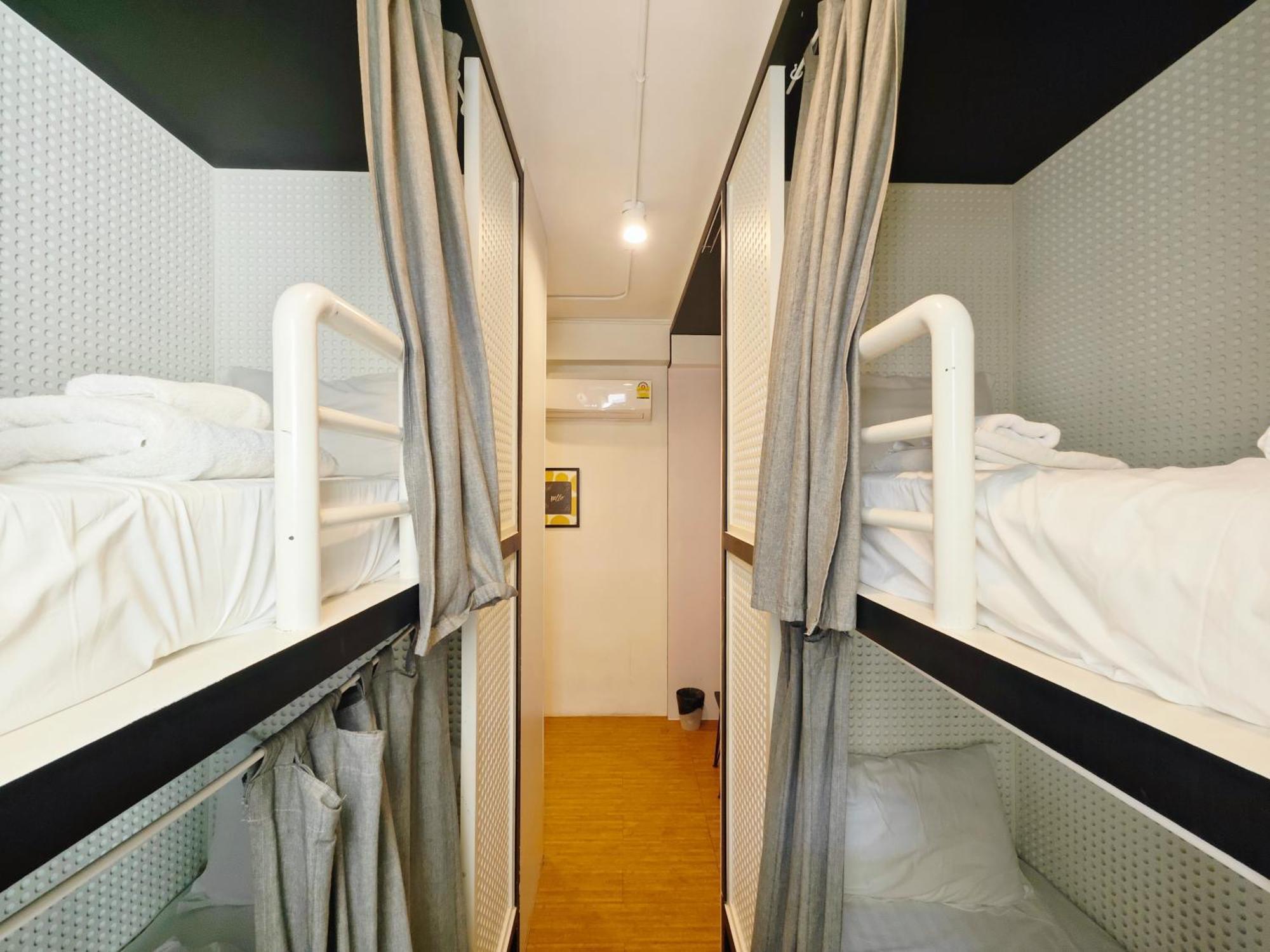 Makkasan Ostay Asoke Bangkok מראה חיצוני תמונה