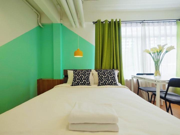 Makkasan Ostay Asoke Bangkok מראה חיצוני תמונה