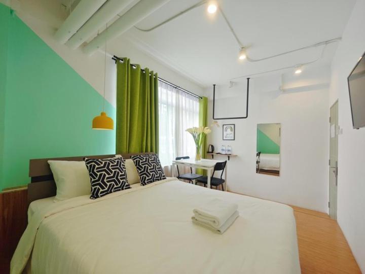 Makkasan Ostay Asoke Bangkok מראה חיצוני תמונה