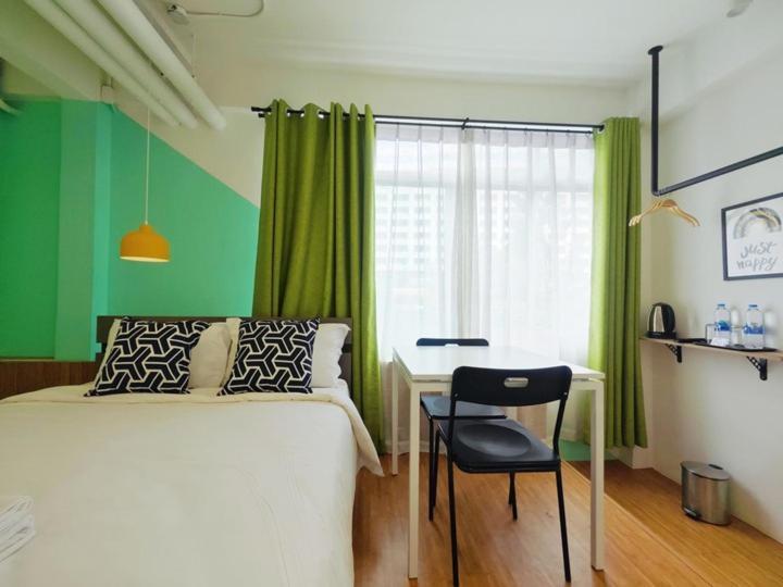 Makkasan Ostay Asoke Bangkok מראה חיצוני תמונה