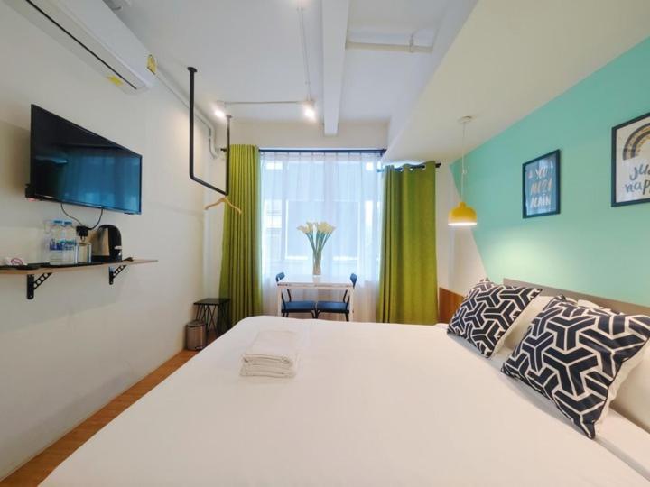 Makkasan Ostay Asoke Bangkok מראה חיצוני תמונה