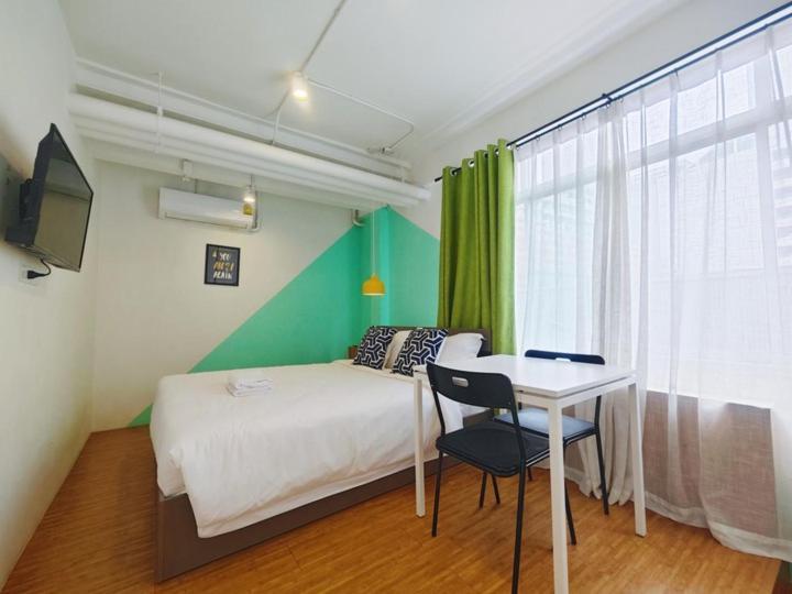 Makkasan Ostay Asoke Bangkok מראה חיצוני תמונה