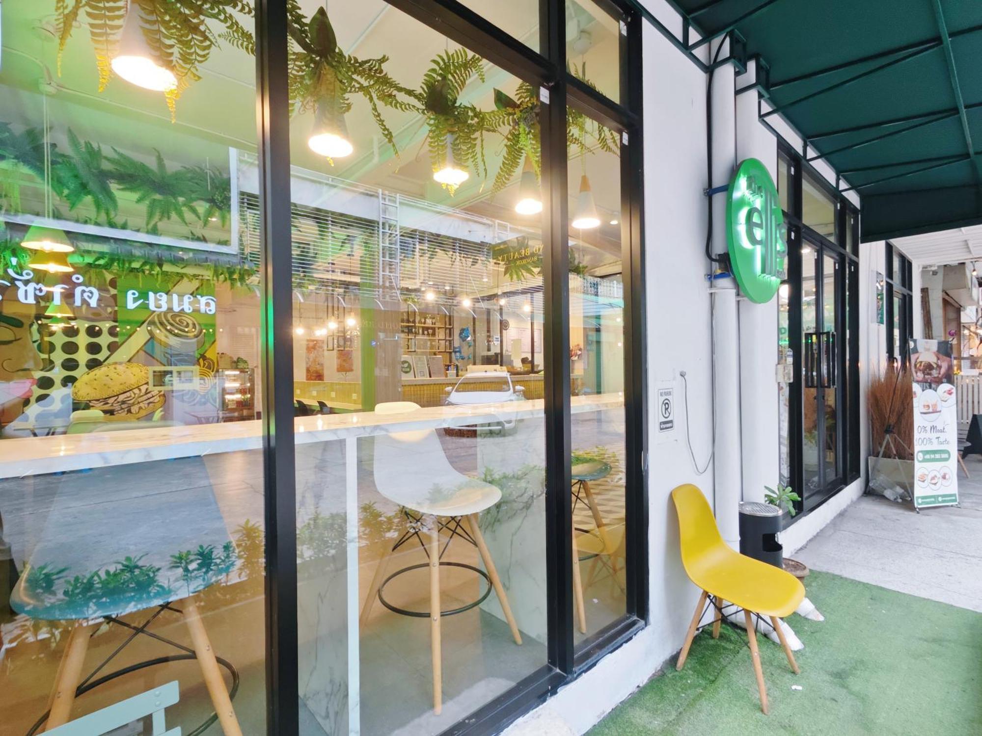 Makkasan Ostay Asoke Bangkok מראה חיצוני תמונה