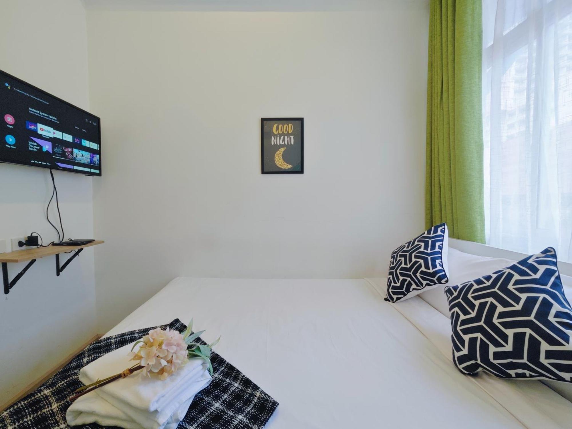 Makkasan Ostay Asoke Bangkok מראה חיצוני תמונה