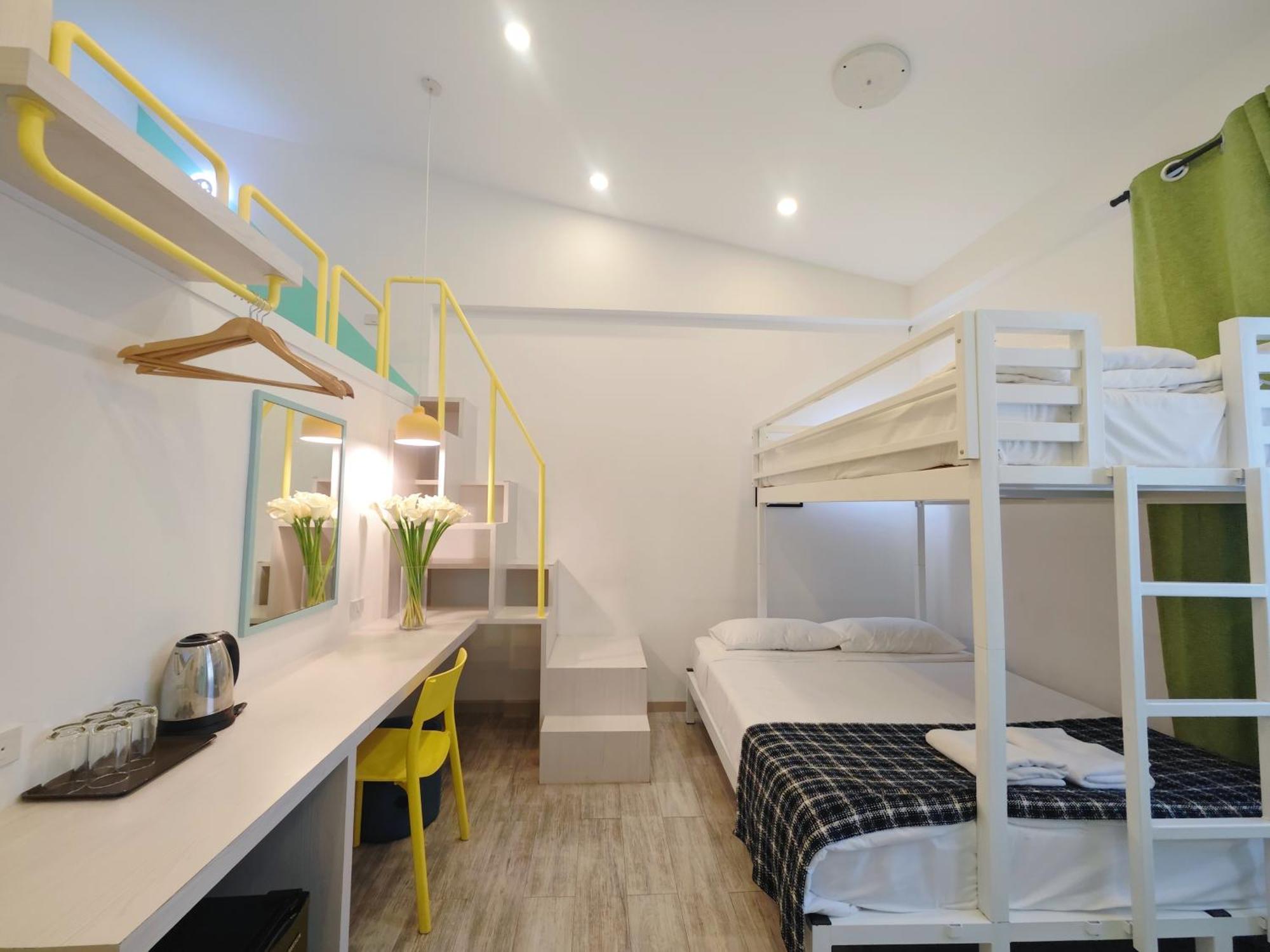 Makkasan Ostay Asoke Bangkok מראה חיצוני תמונה