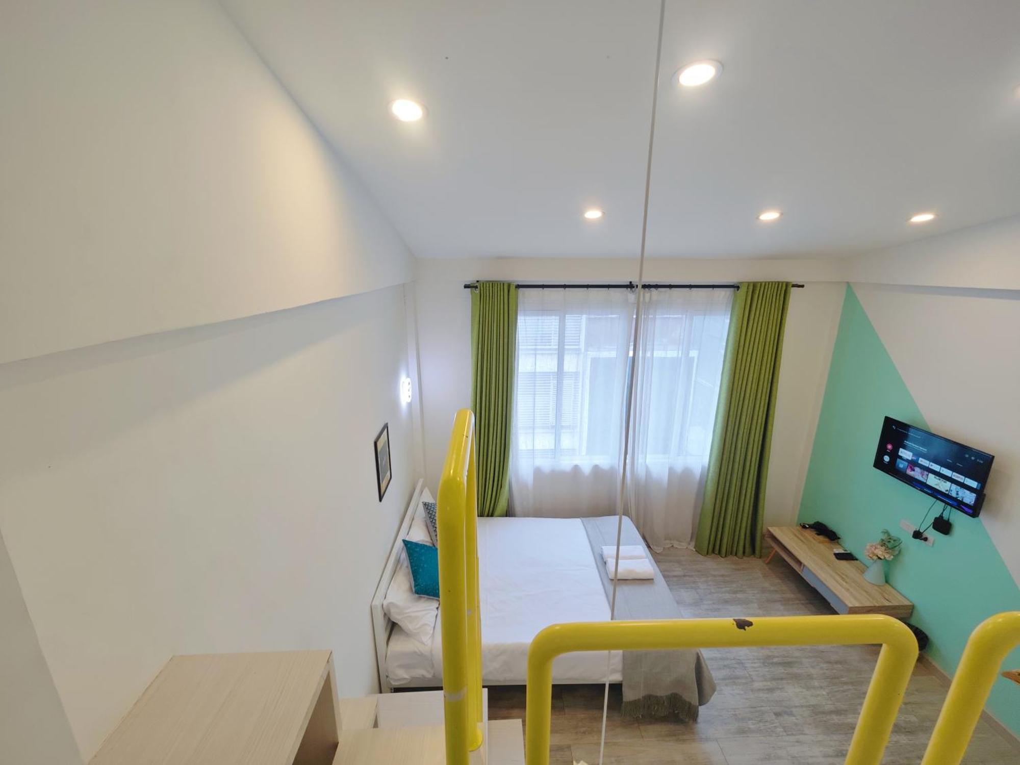 Makkasan Ostay Asoke Bangkok מראה חיצוני תמונה
