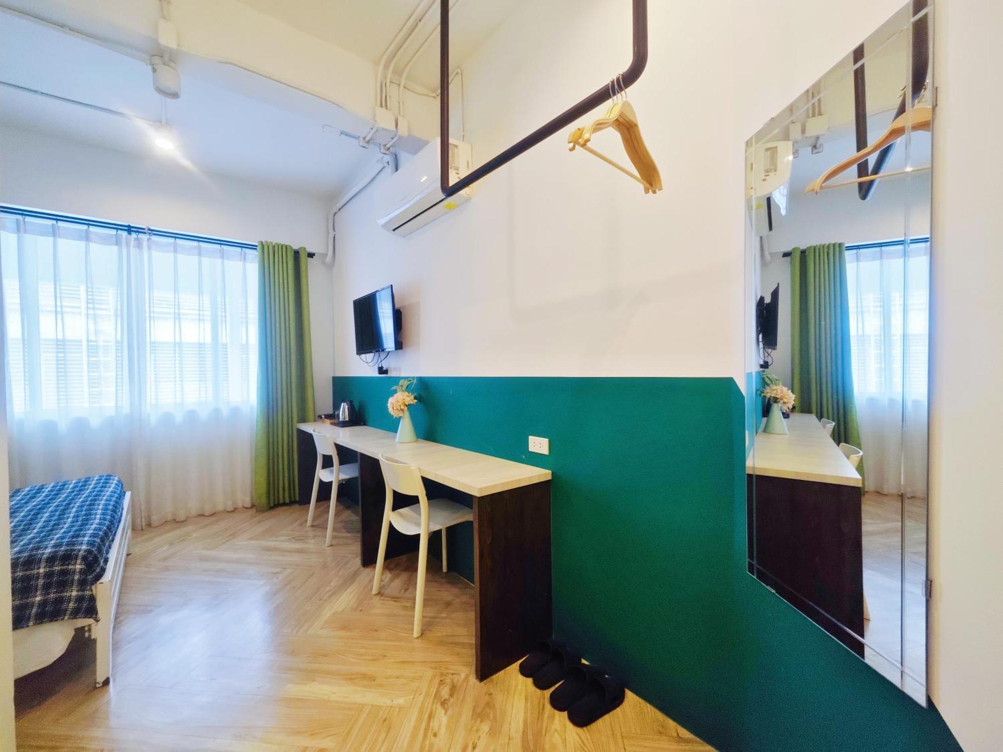 Makkasan Ostay Asoke Bangkok מראה חיצוני תמונה