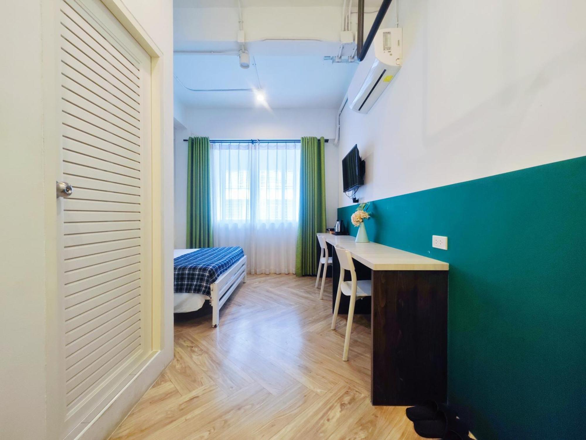 Makkasan Ostay Asoke Bangkok מראה חיצוני תמונה