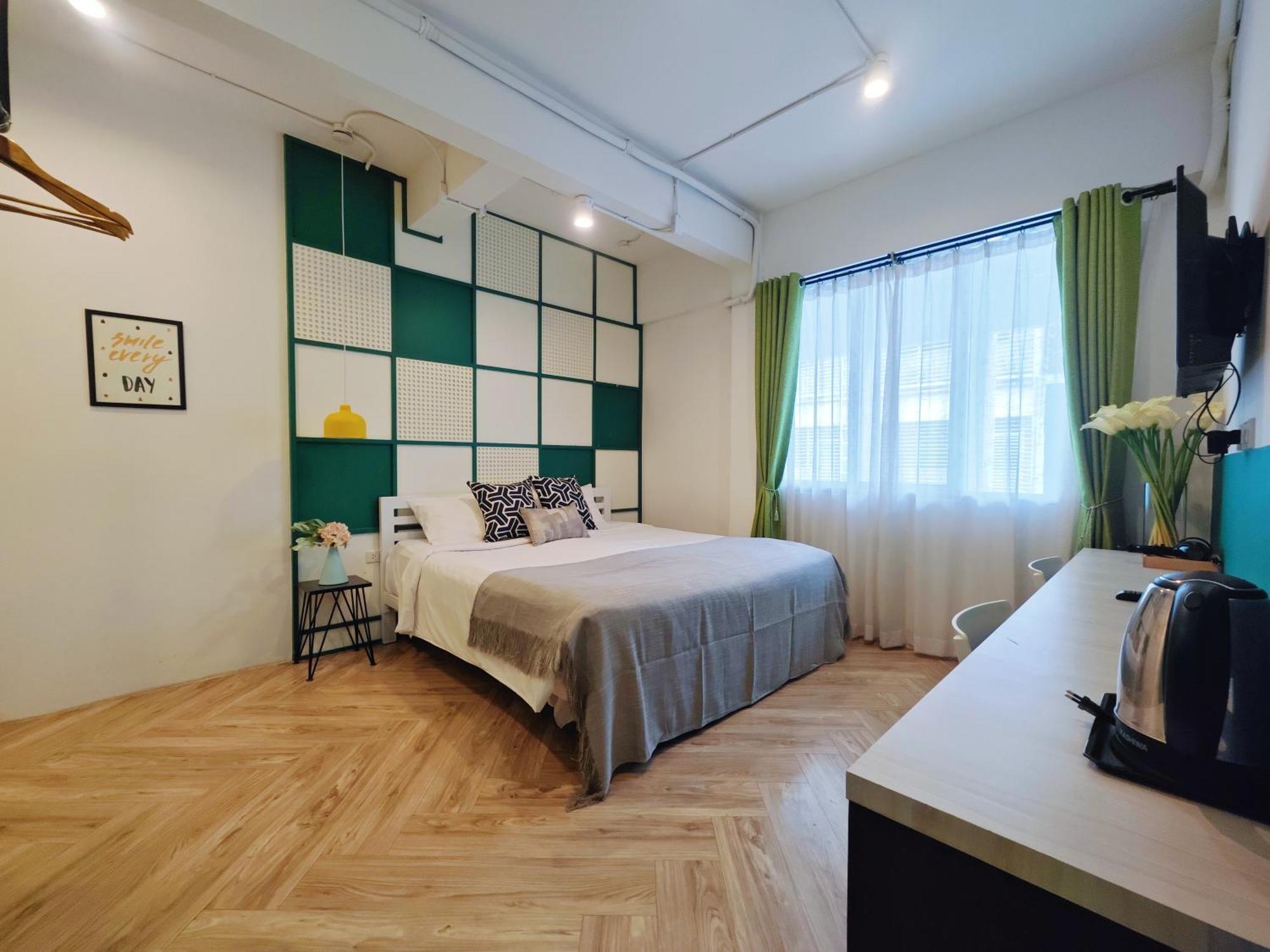 Makkasan Ostay Asoke Bangkok מראה חיצוני תמונה