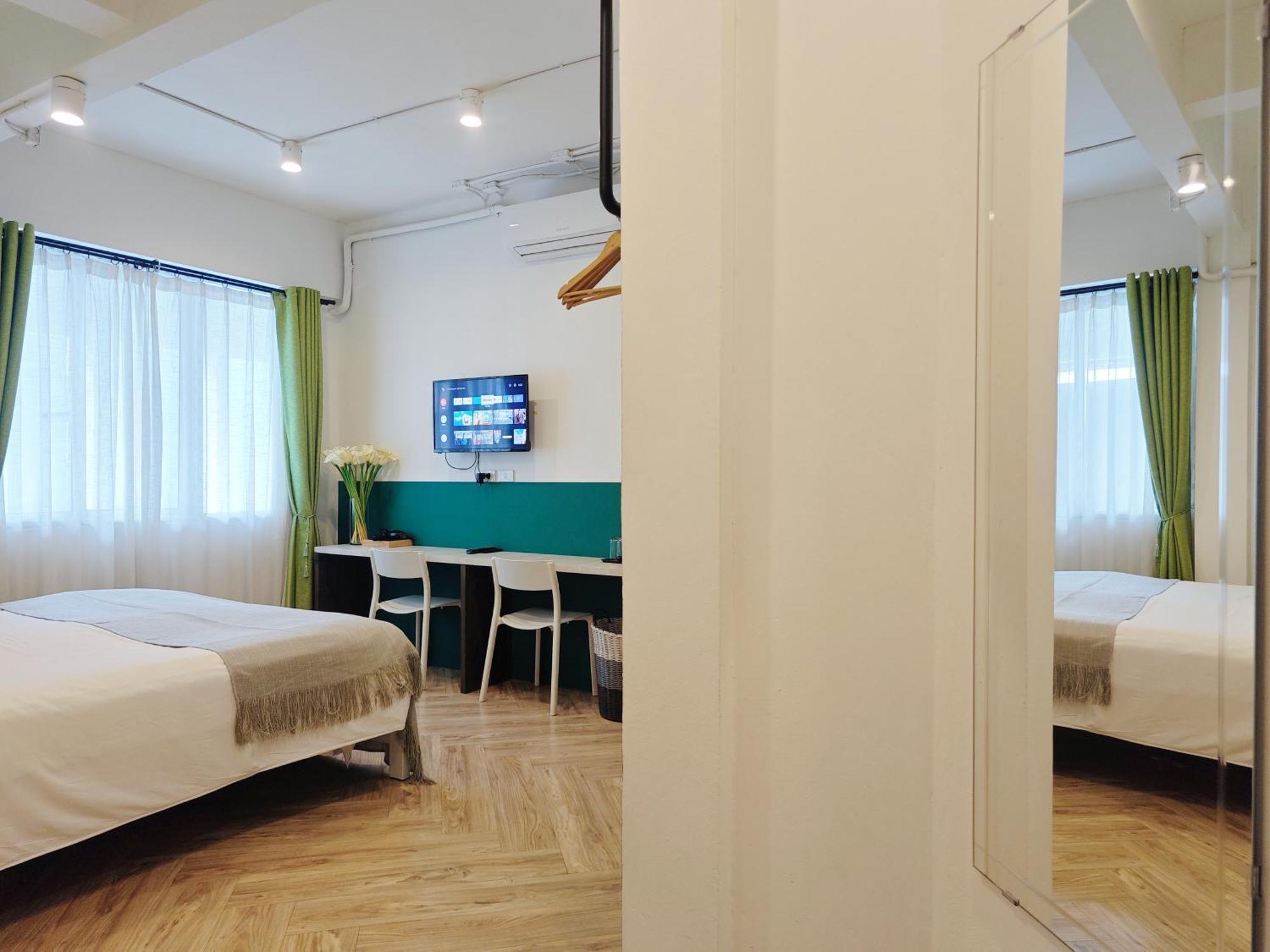 Makkasan Ostay Asoke Bangkok מראה חיצוני תמונה