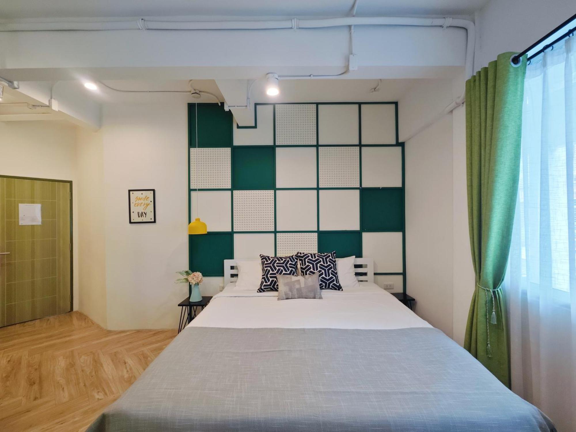 Makkasan Ostay Asoke Bangkok מראה חיצוני תמונה