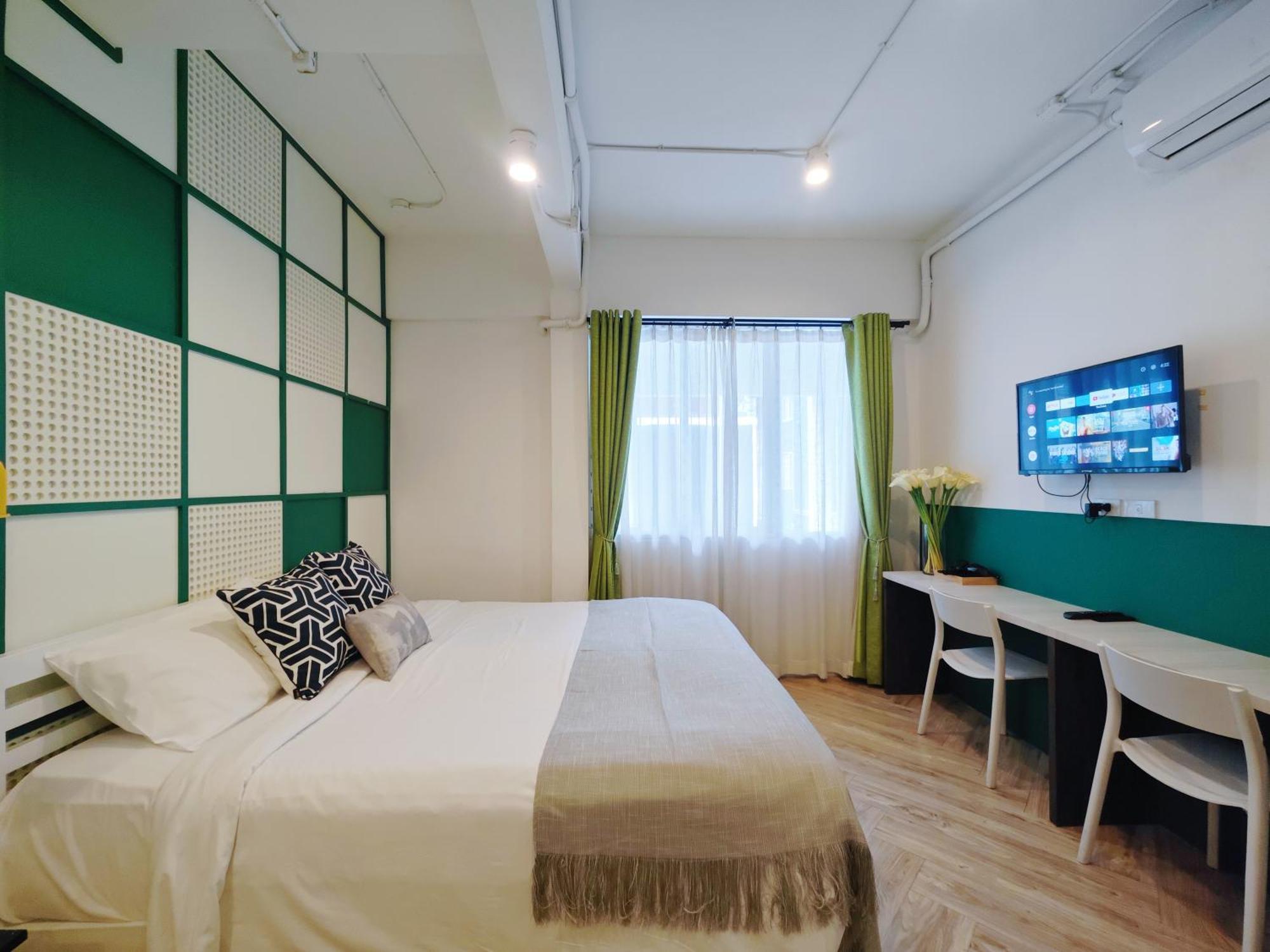 Makkasan Ostay Asoke Bangkok מראה חיצוני תמונה