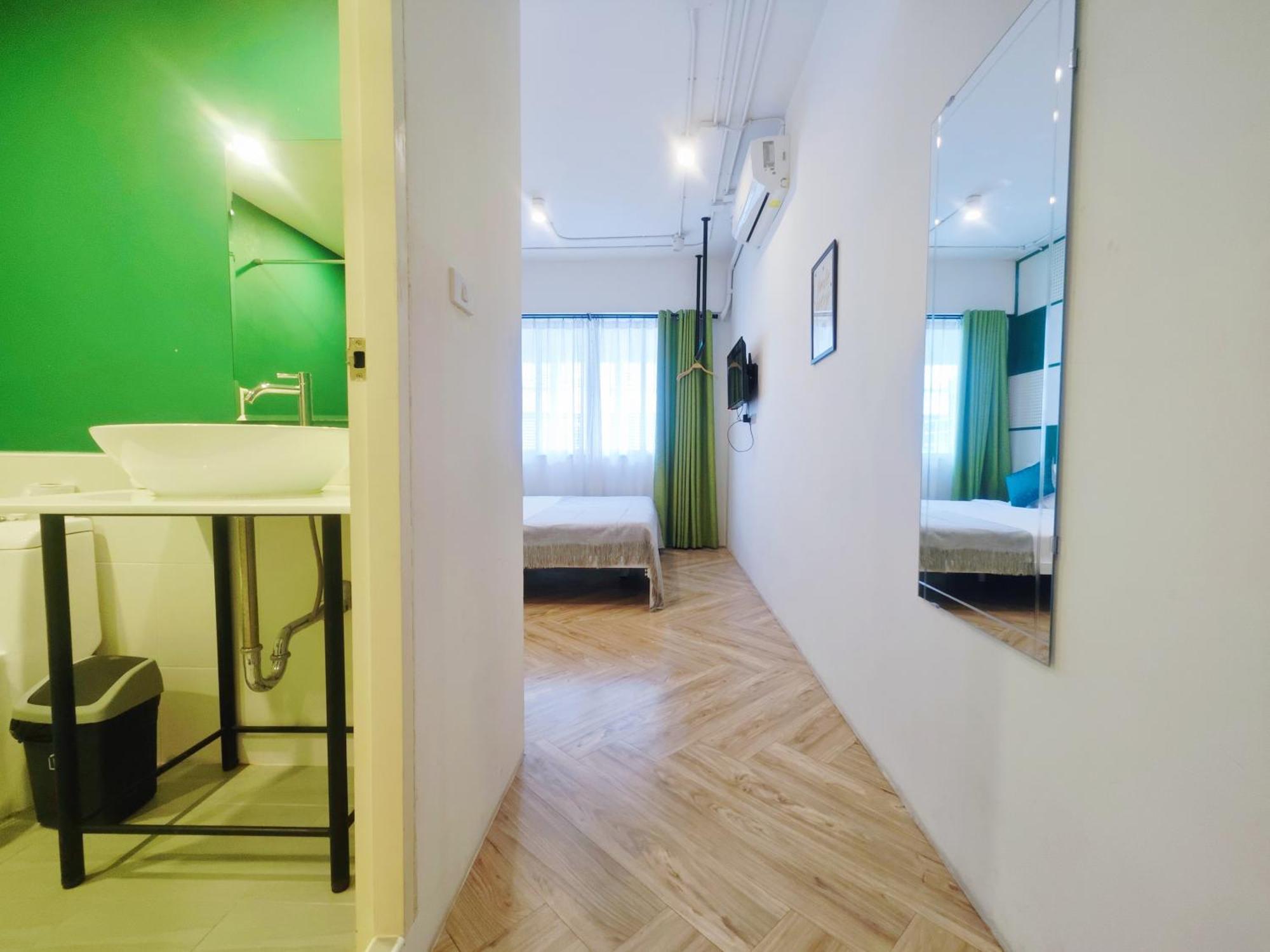 Makkasan Ostay Asoke Bangkok מראה חיצוני תמונה