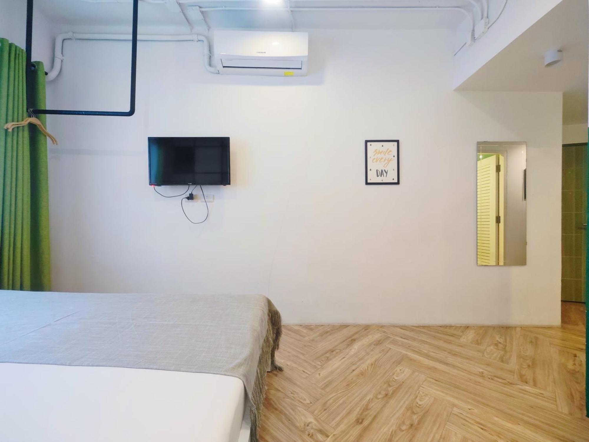 Makkasan Ostay Asoke Bangkok מראה חיצוני תמונה