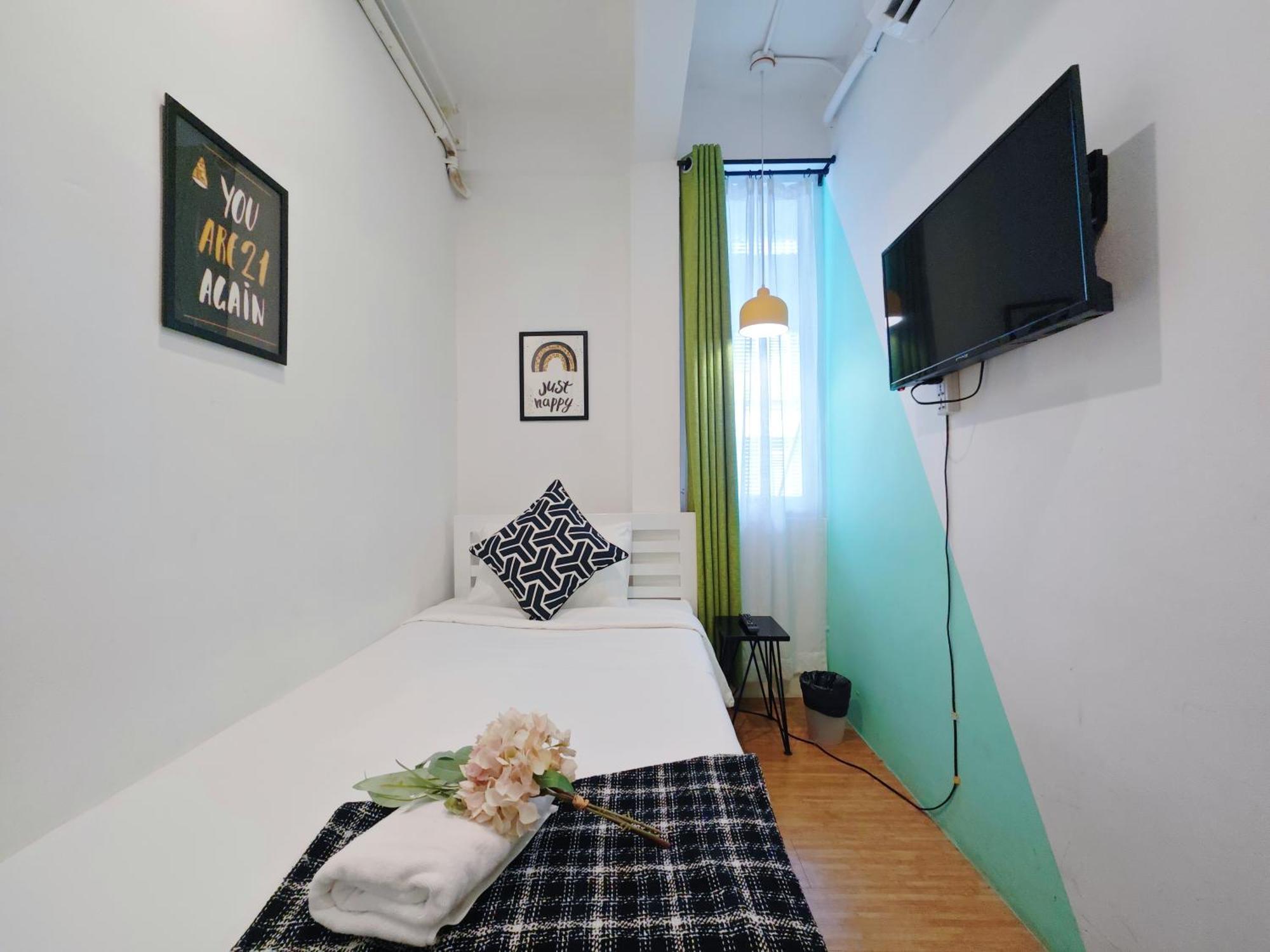 Makkasan Ostay Asoke Bangkok מראה חיצוני תמונה