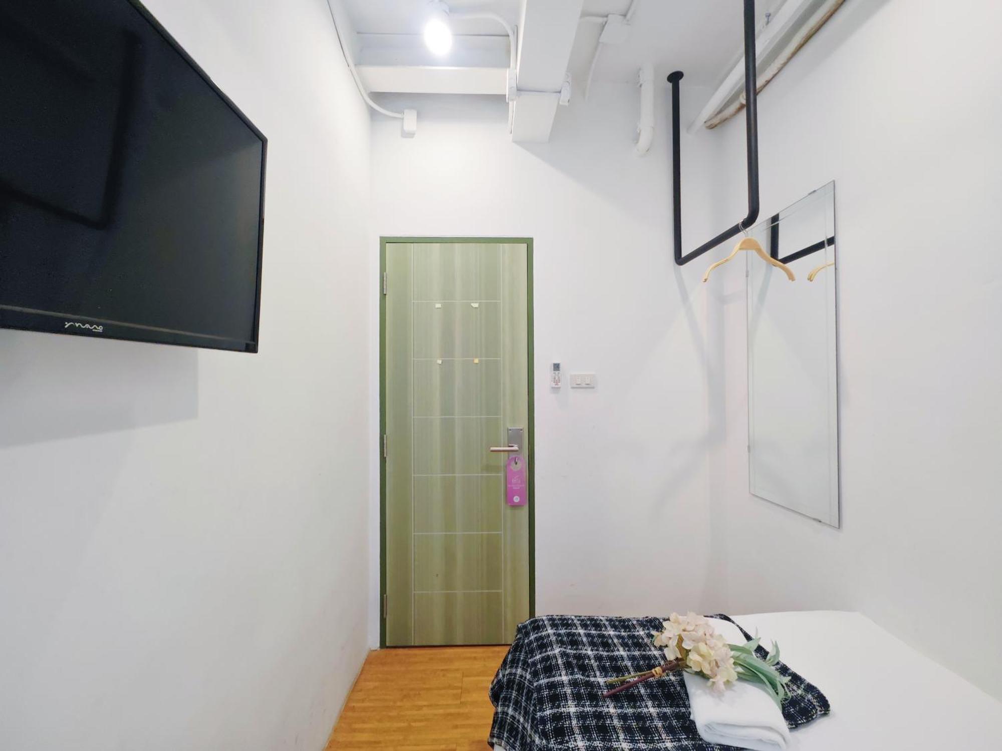 Makkasan Ostay Asoke Bangkok מראה חיצוני תמונה