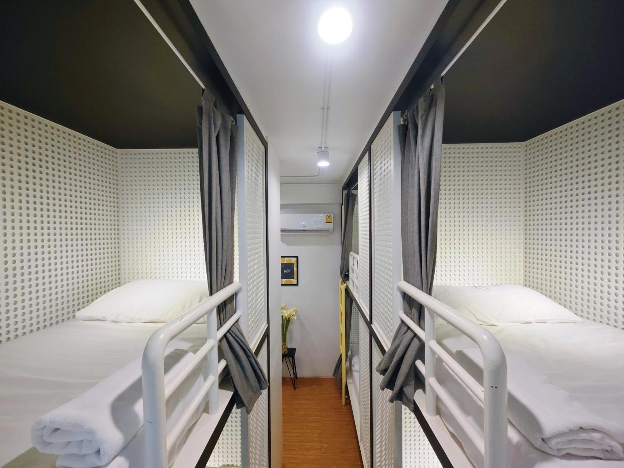 Makkasan Ostay Asoke Bangkok מראה חיצוני תמונה
